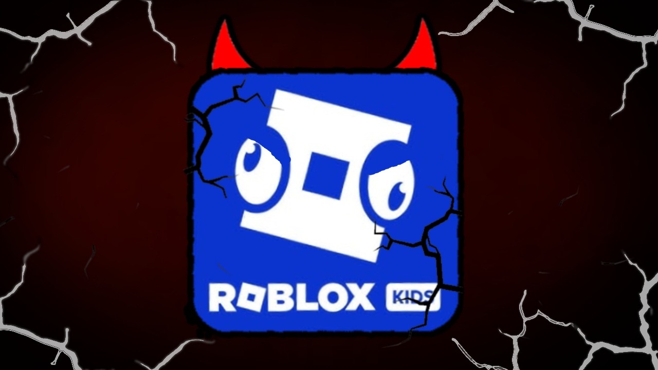 half of roblox just got f*cking deleted background