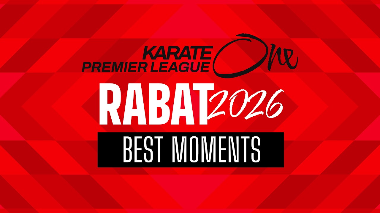 Best Moments from the Final Day in Rabat | π₯ Grand Winners Crowned! |Karate One Premier League 2026
