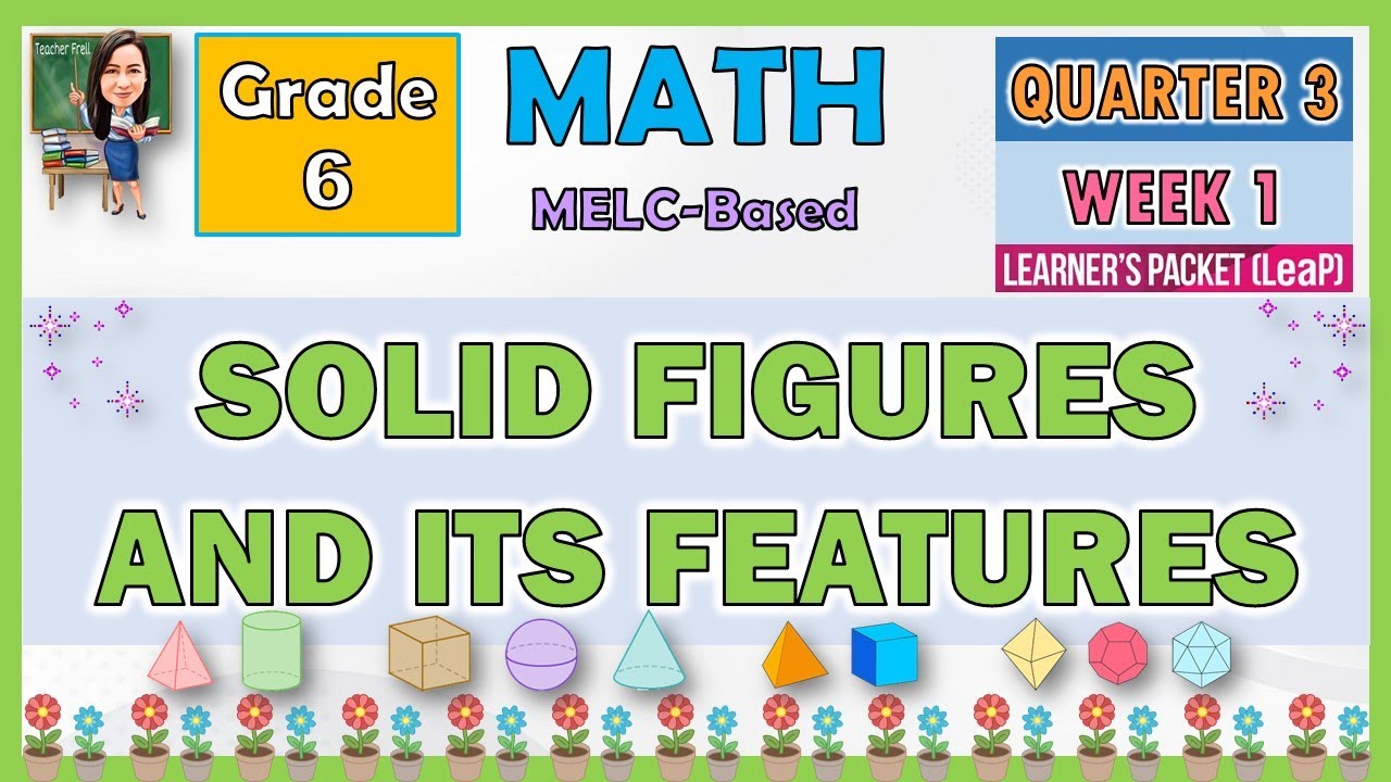 MATH 6 - QUARTER 3