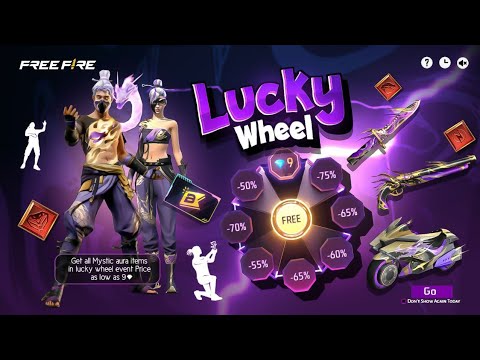 Mystery Shop Discount Event Confirm Date | Free Fire New Event Bangladesh Server|Free Fire New Event