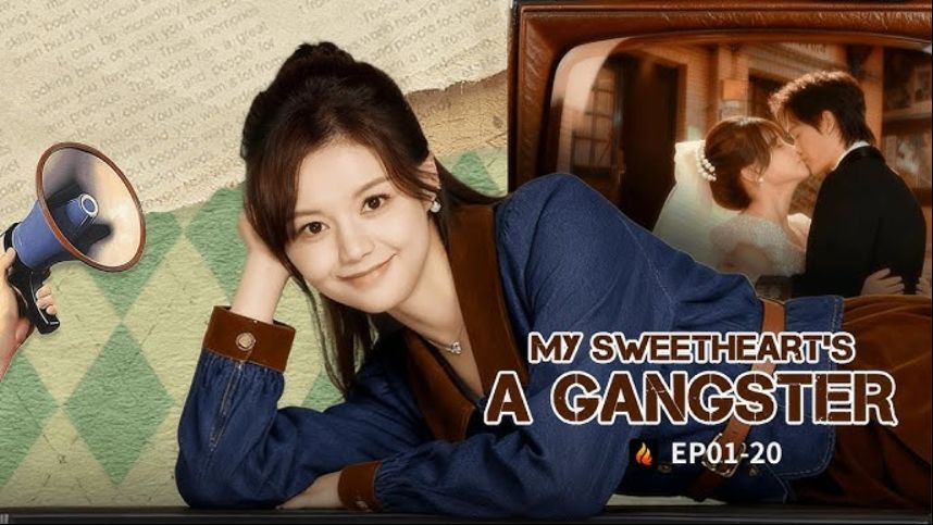 My Sweetheart's a Gangster [English] poster