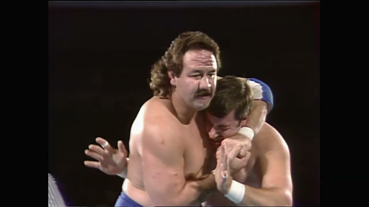 JCP Mid-Atlantic Championship Wrestling 11 09 1985 (Full Show 1080p) background