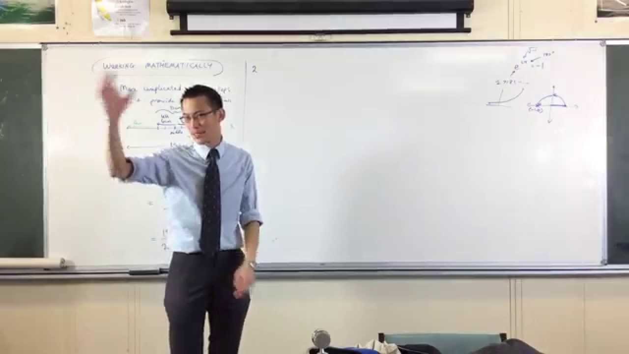 Introduction to Complex Numbers