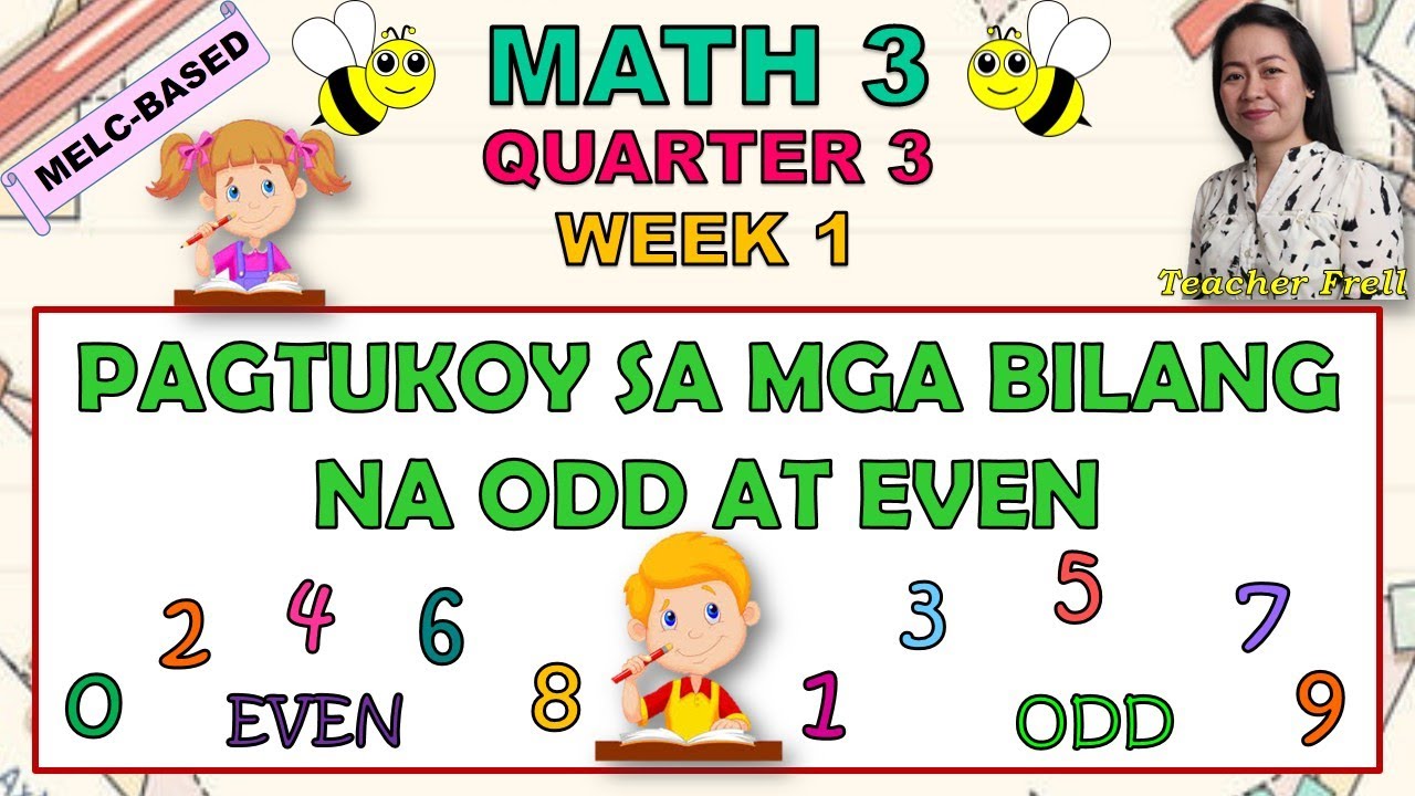 MATH 3 - QUARTER 3