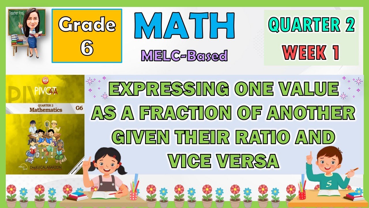 MATH 6 - QUARTER 2