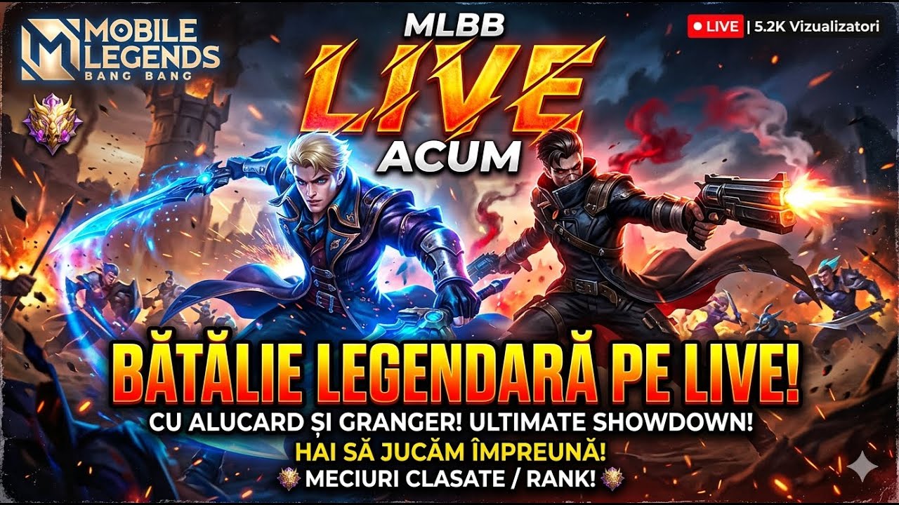 Mobile Legends Bang Bang background
