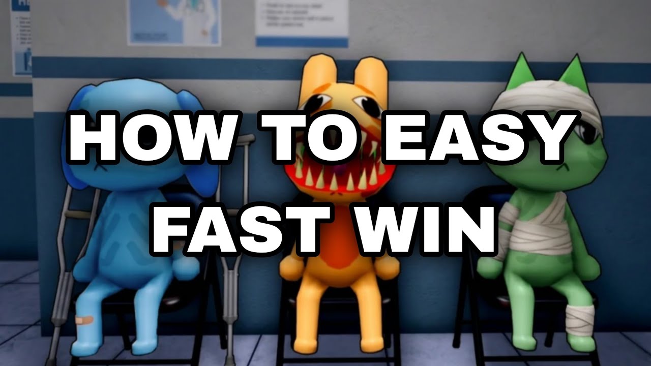 Animal Hospital Anomaly Roblox Tips for Easy Fast Win for Beginners background