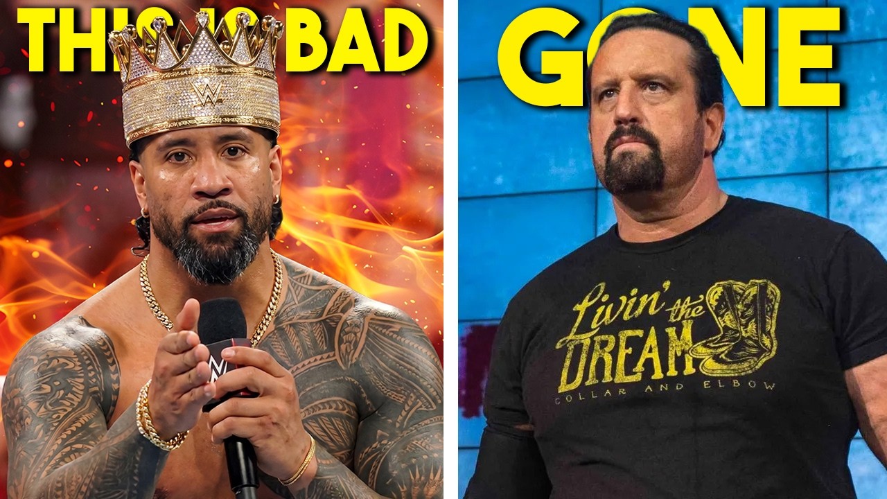 WWE ABOUT TO MAKE US MADDER THAN EVER...TNA LOSING BIG STARS...PUNK'S WORST ENEMY...Wrestling News