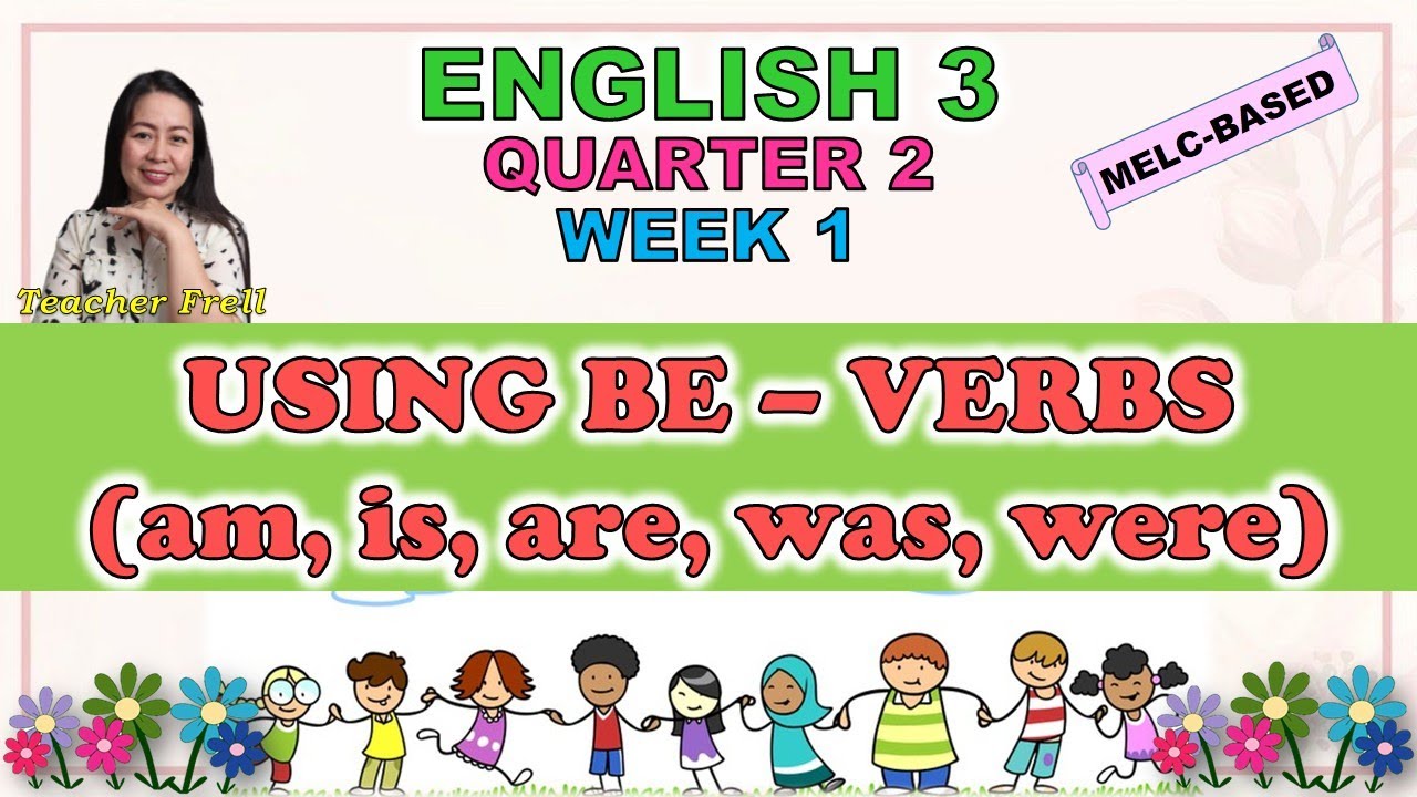 ENGLISH 3 - QUARTER 2