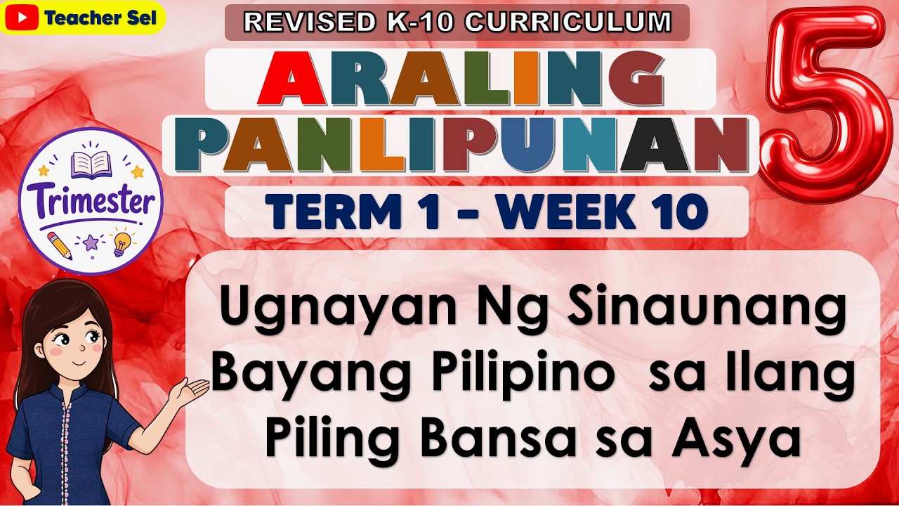 AP 5 TERM 1 REVISED K-10 CURRICULUM LESSONS