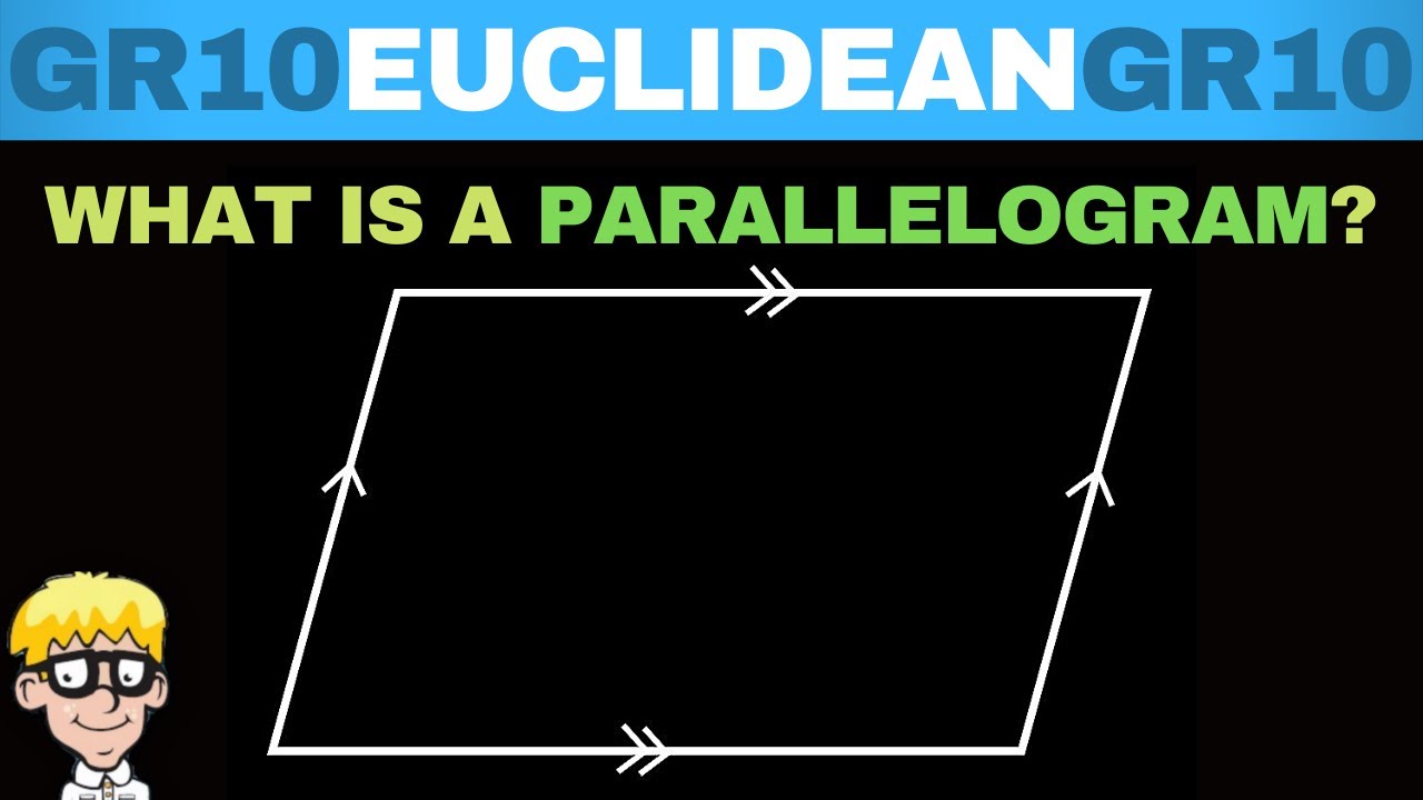 Euclidean Geometry Grade 10