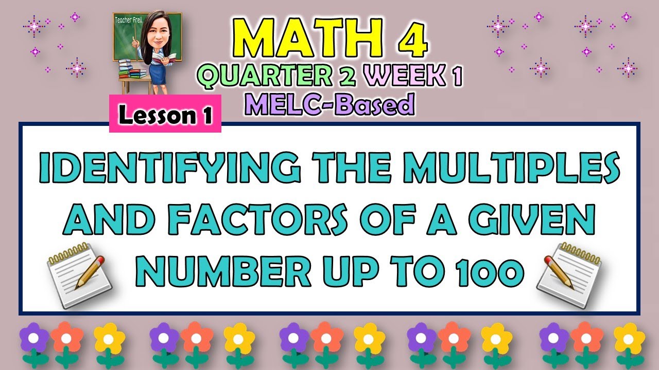 MATH 4 - QUARTER 2