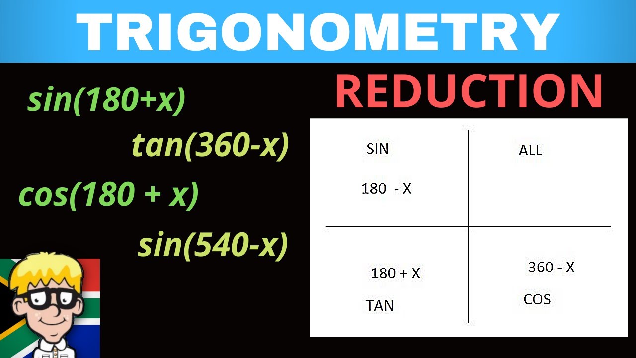 Trigonometry grade 11