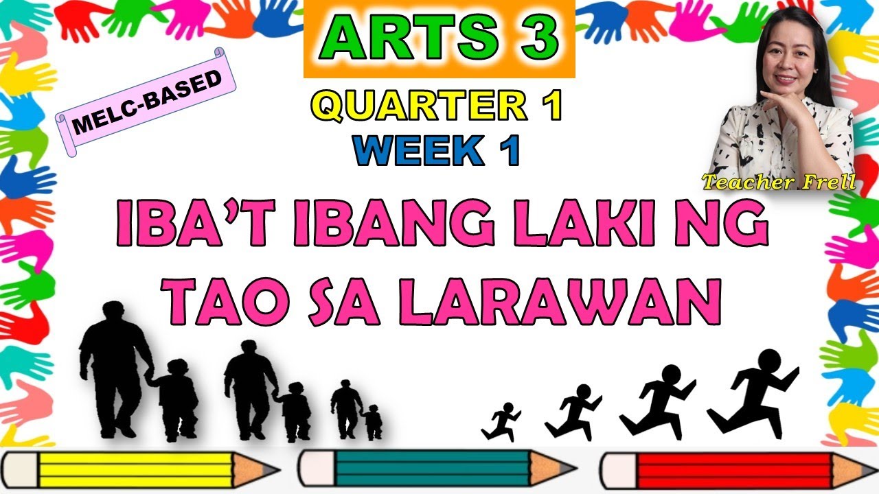 ARTS 3 - QUARTER 1