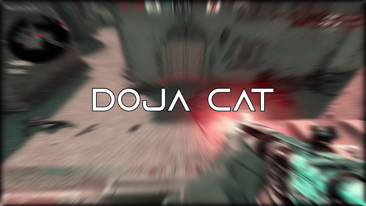 Doja Cat đŒ | CS:GO Montage background