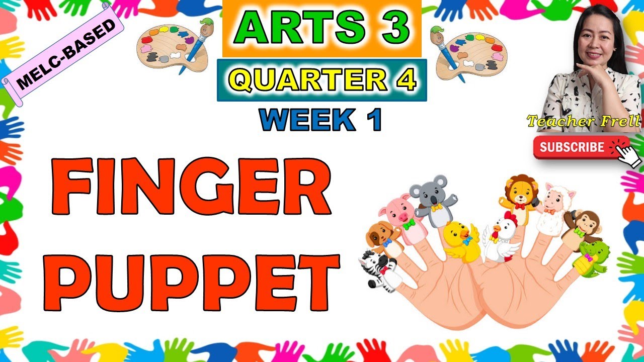 ARTS 3 - QUARTER 4