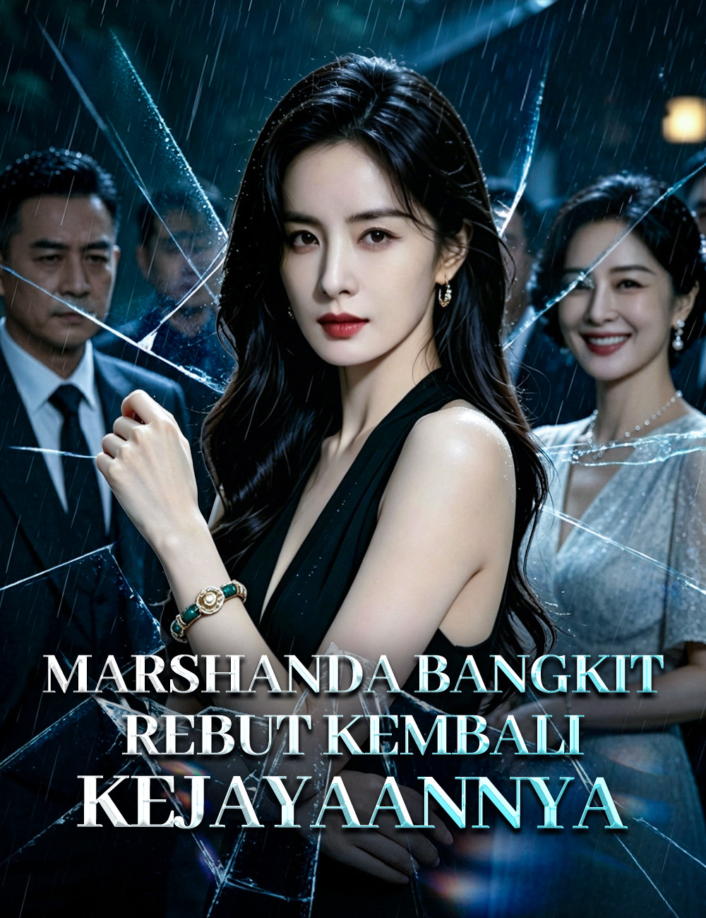 Marshanda Bangkit, Rebut Kembali Kejayaannya poster