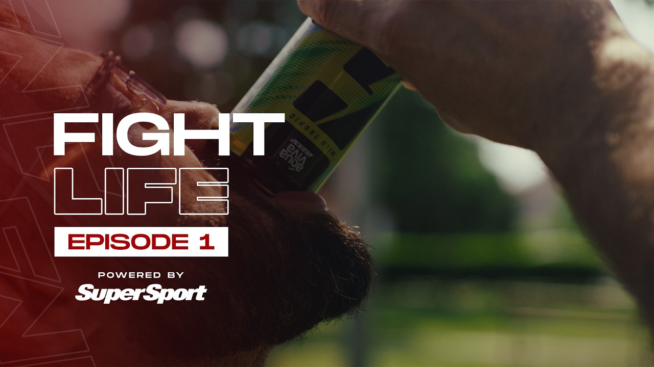 FIGHTLIFE powered by SuperSport | FNC 32 - FIGHT WEEK | Vlog Series | Episode 1