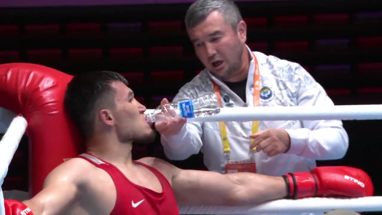 Wanderley Pereira (BRA) vs. Omurbek Bekzhigit Uulu (KGZ) World Boxing Cup 2026 (80kg)