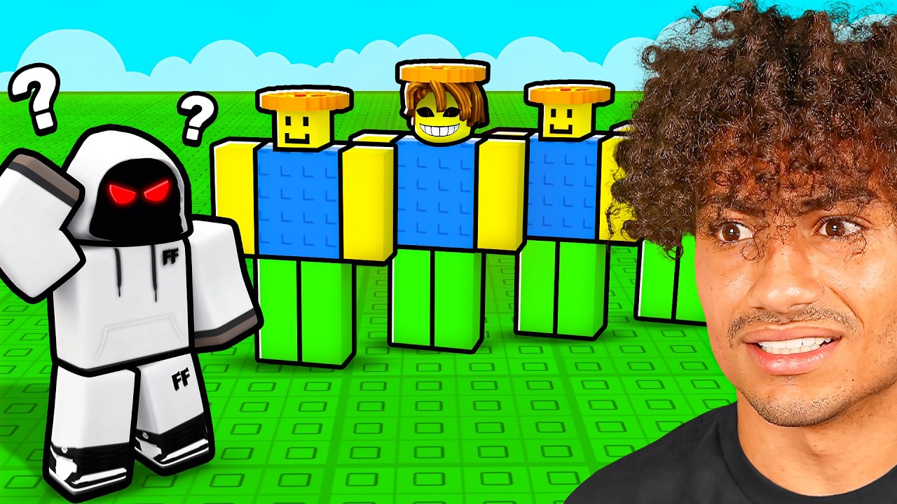 ROBLOX FAKE A BRAINROT.. background