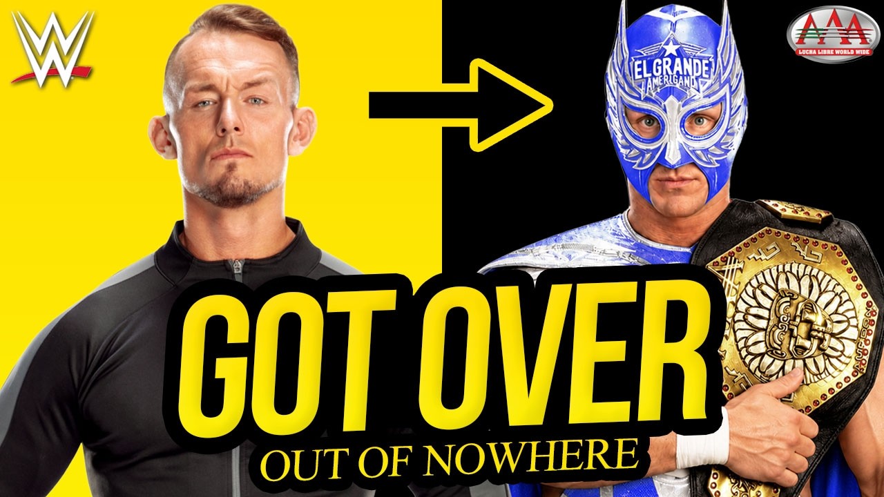 GOT OVER | Wrestlers Gaining Sudden Popularity! background