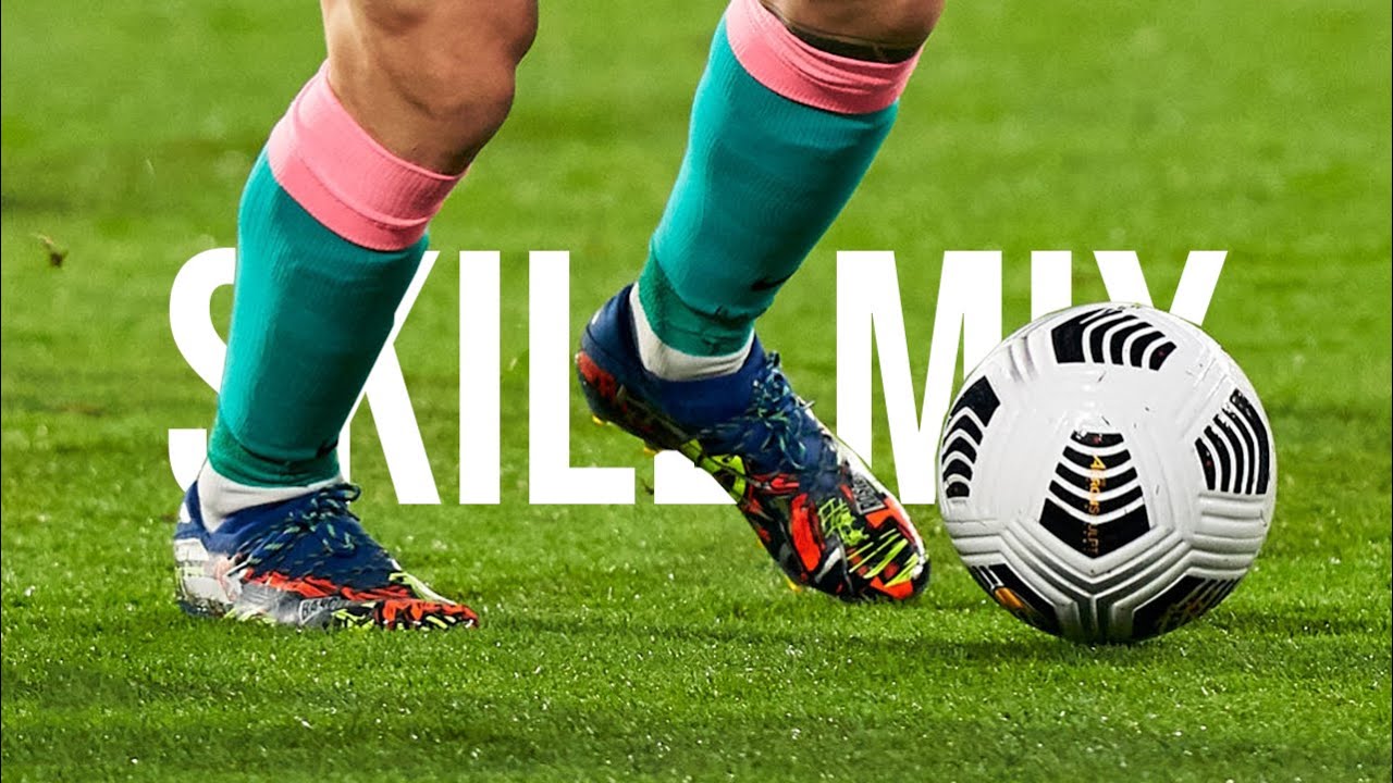 Crazy Football Skills 2020/21 - Skill Mix #3 | HD