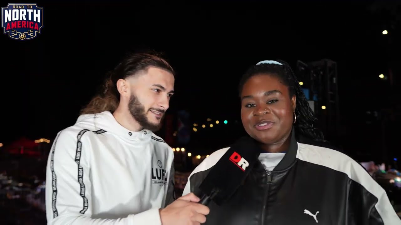 Tuchel That Was EXCITING! | England 4-2 Croatia Abbi, Marty & Kenyah background