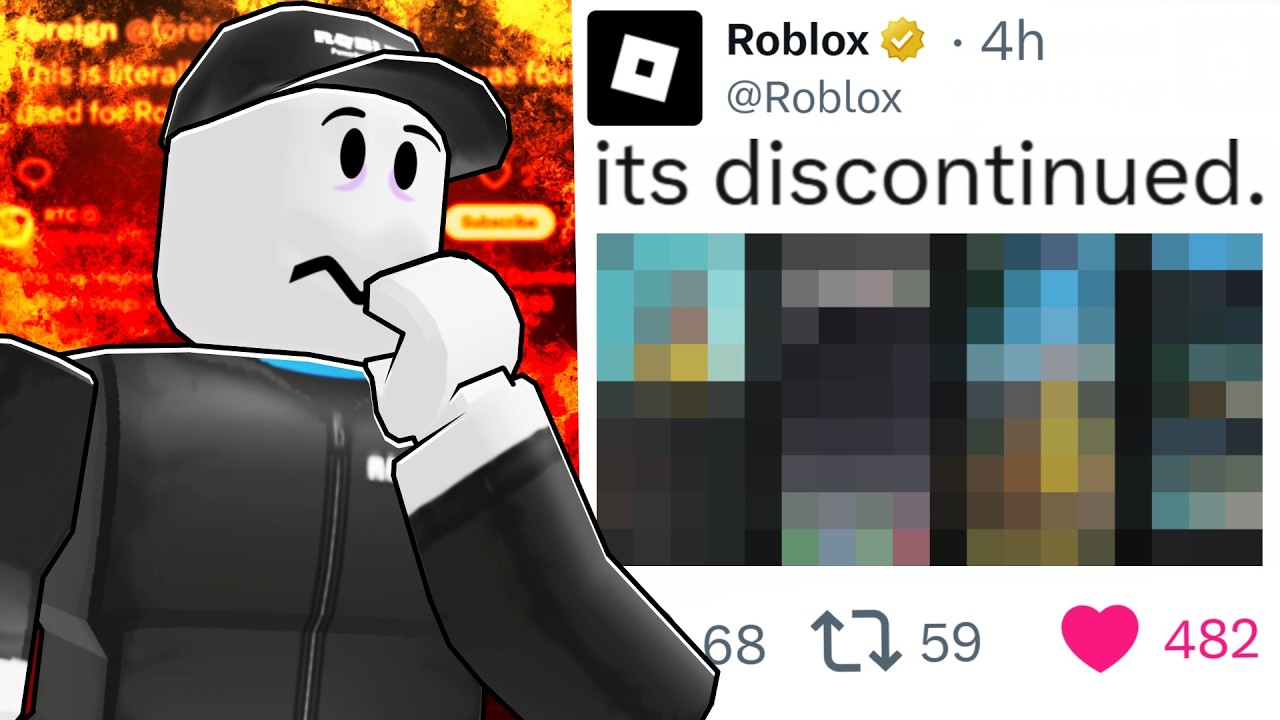 Roblox Is Embarrassing Themselves… LOL