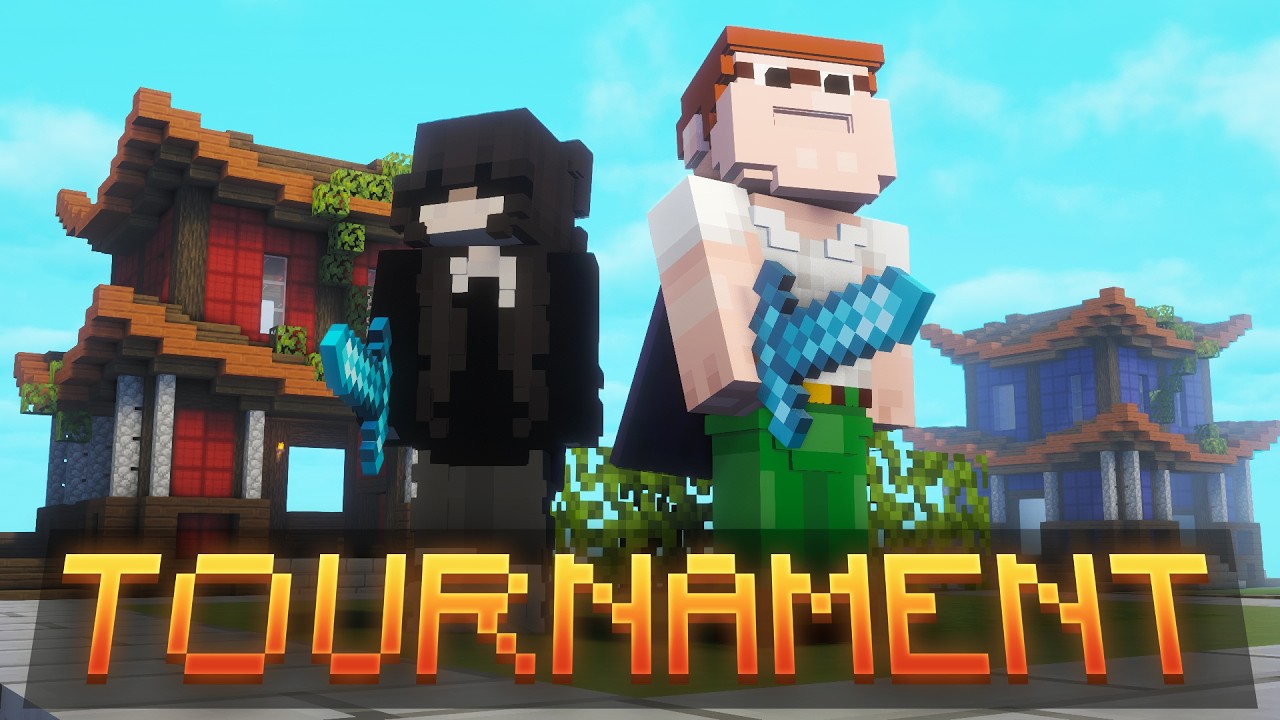 The Most Intense Coed Bedwars Tournament background