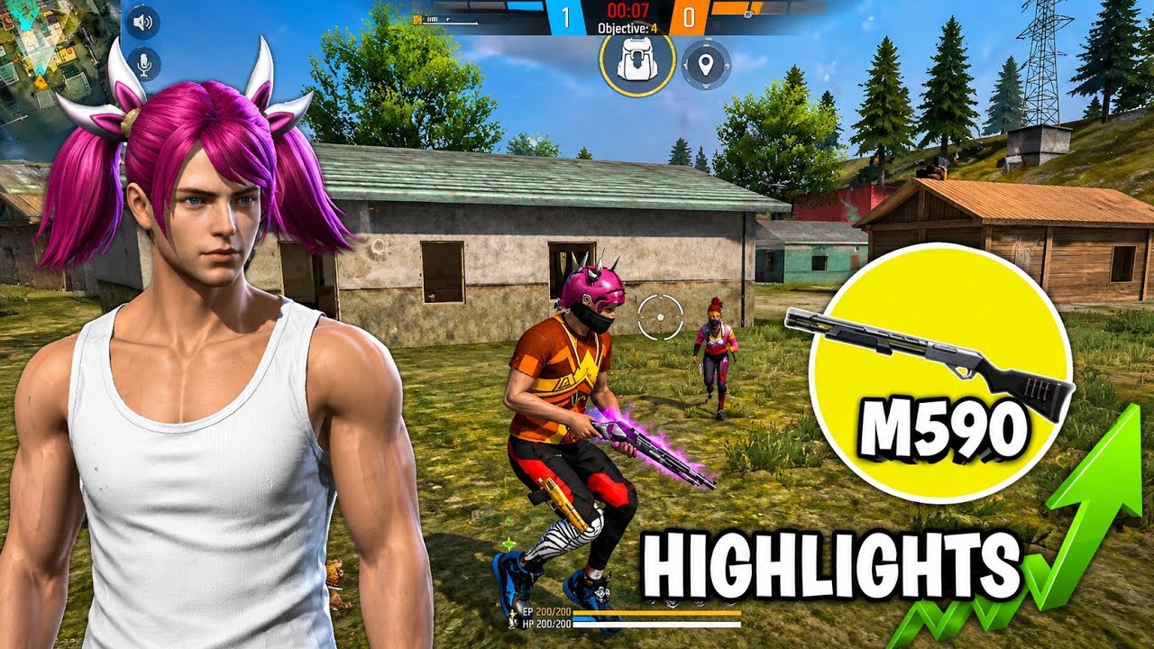 Solo vs Squad free fire Highlights đđ #mrlyt #freefire #freefirehighlights background