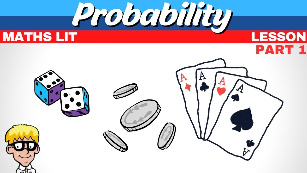 Probability Maths Lit