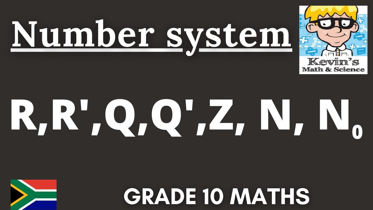 Grade 10 Number System Playlist