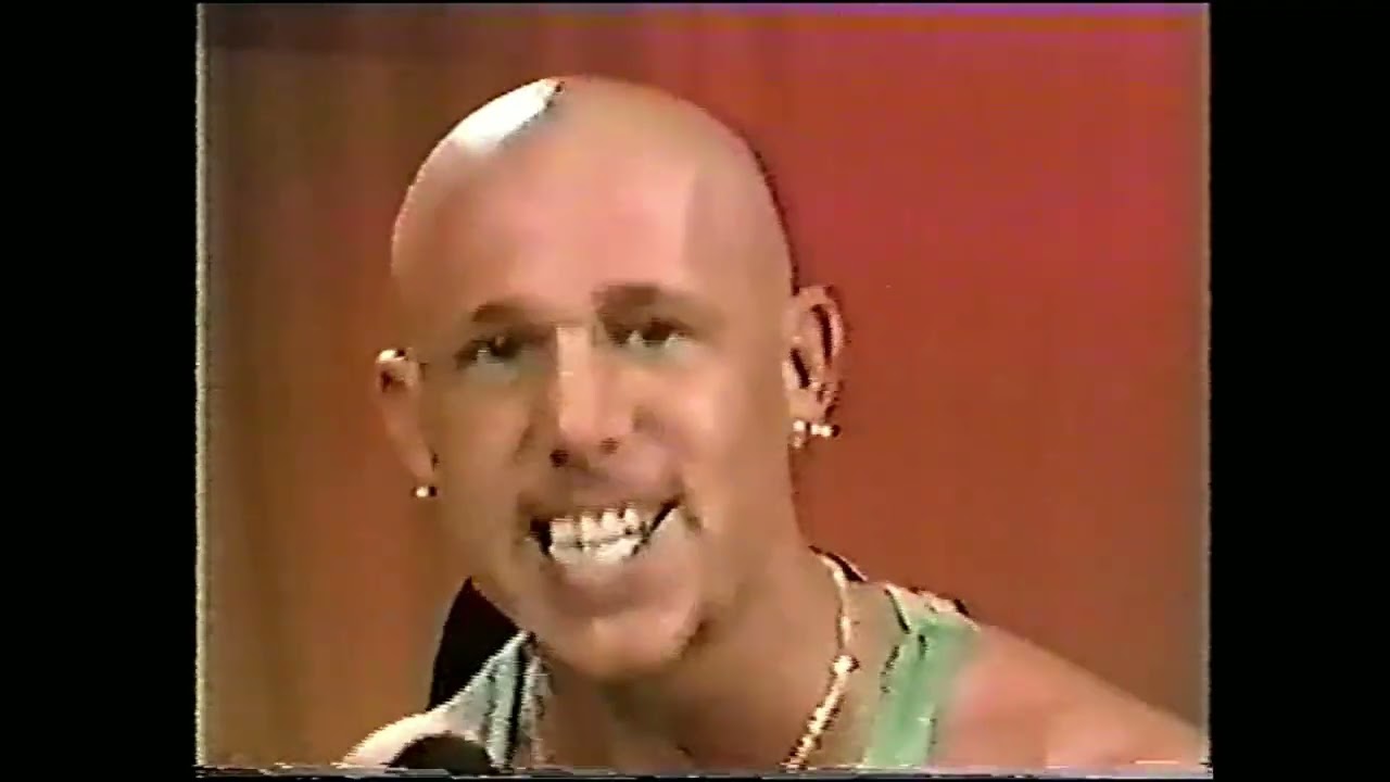 Brandon Baxter promo - Power Pro Wrestling Ep. 5 (5/15/98) background