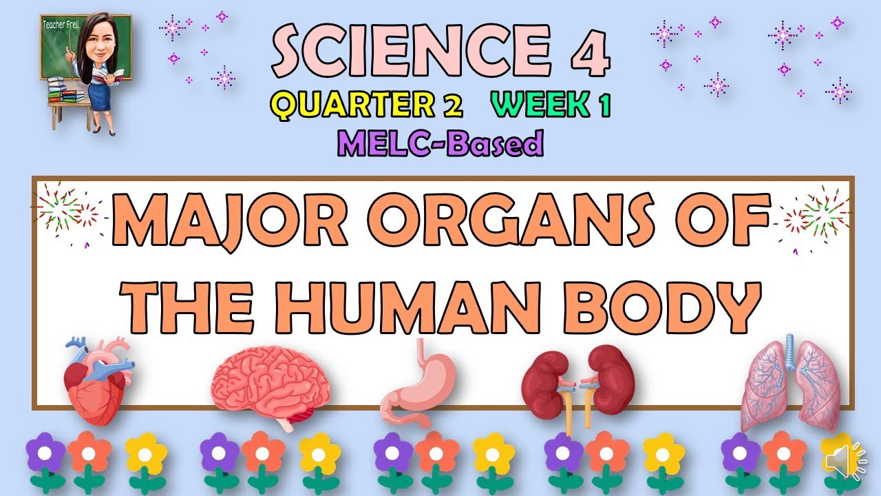 SCIENCE 4 - QUARTER 2