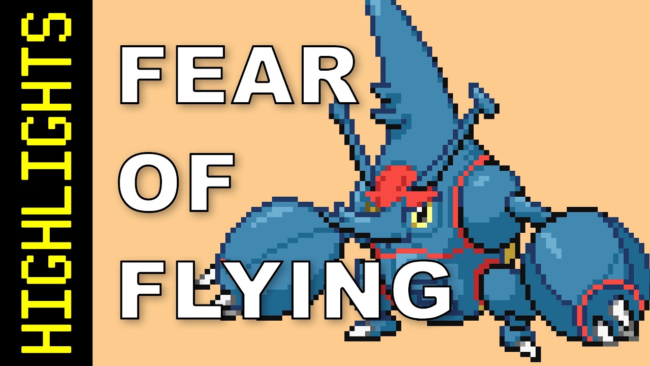 PokéRogue Solo Classic Run HIGHLIGHTS (98/570): Heracross - The dangers of Flying