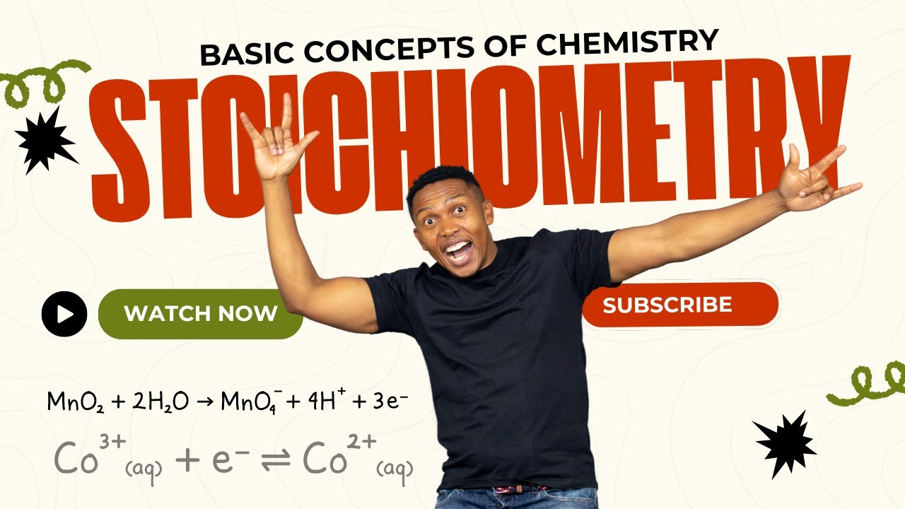 Stoichiometry