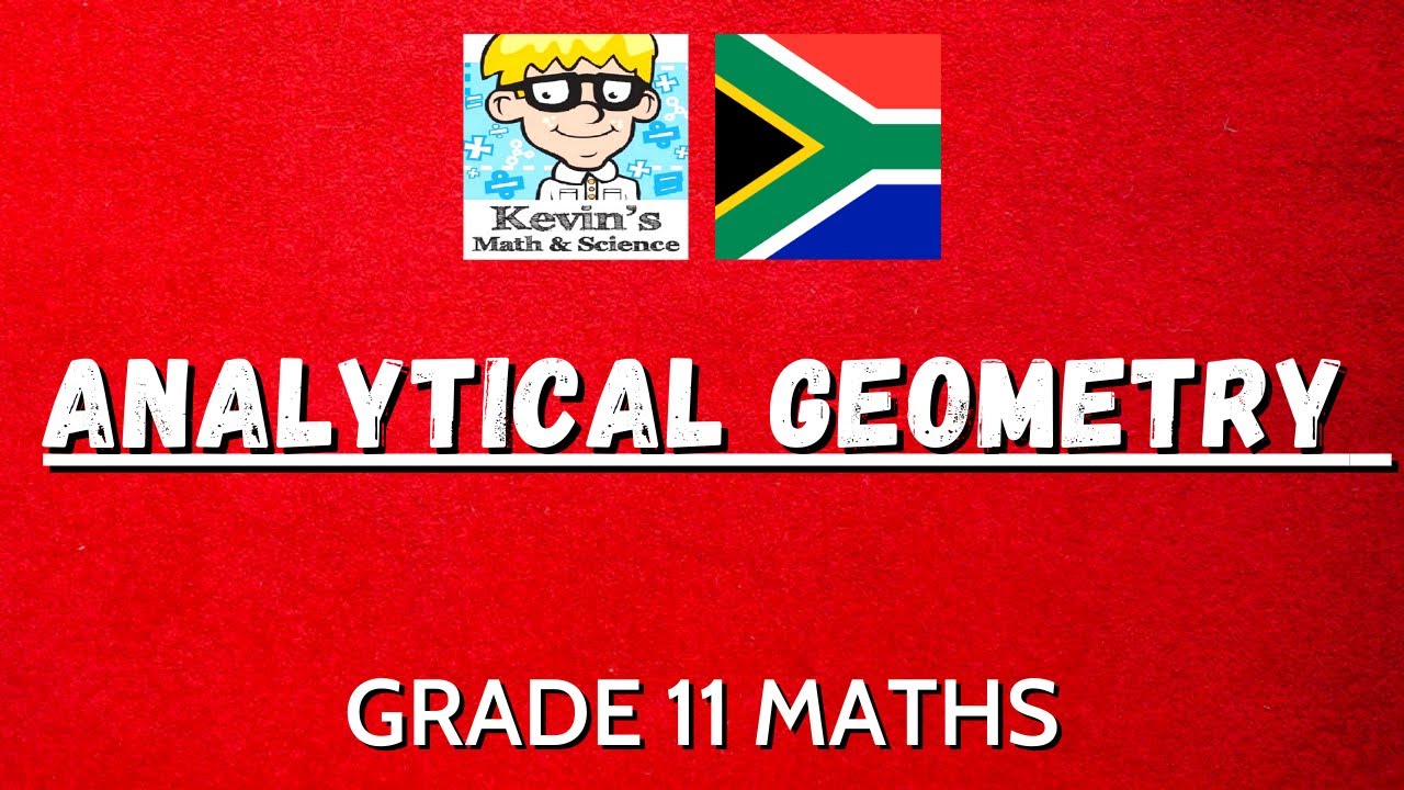 Grade 11 Analytical Geometry