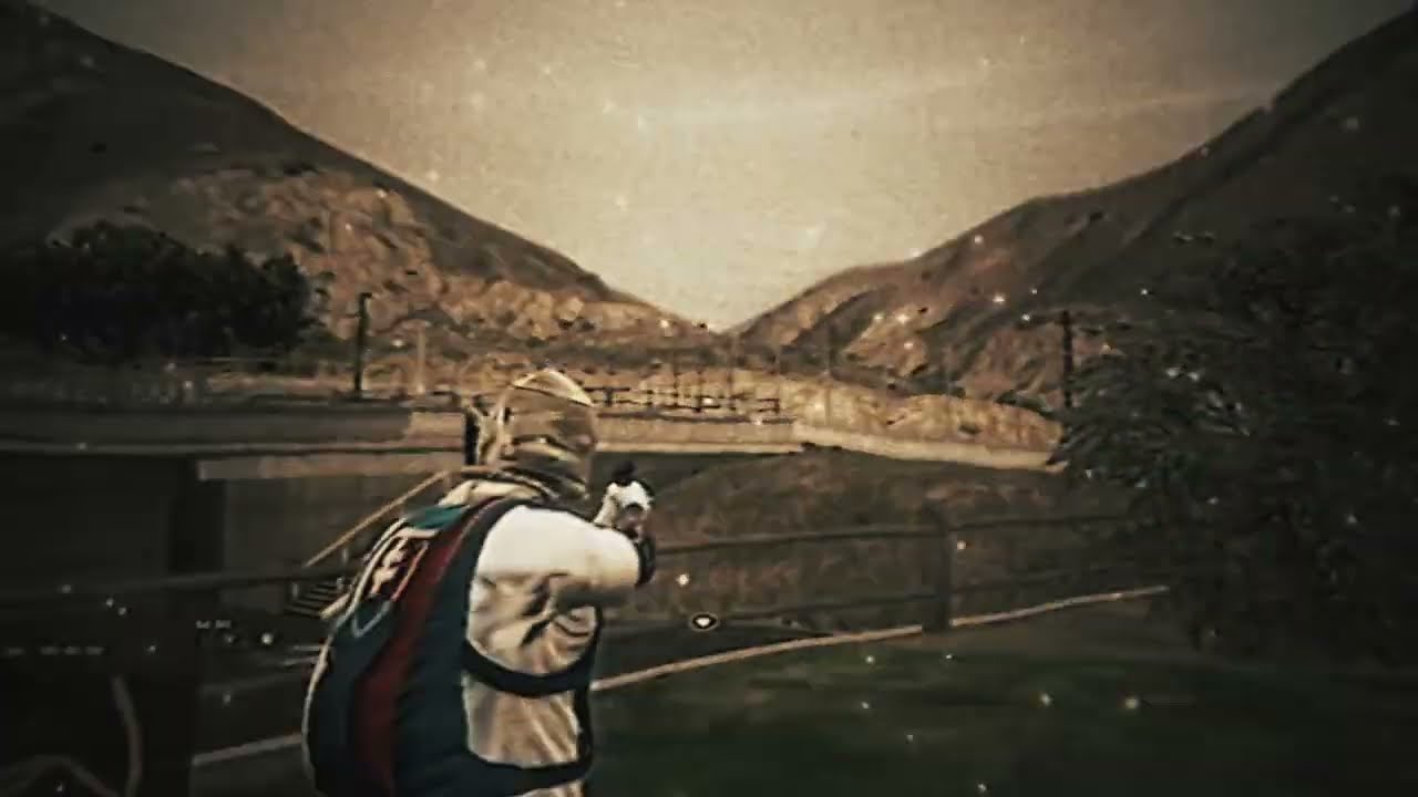 | DEATH RUN | ARRP X RV | LEV1 FiveM Highlights background