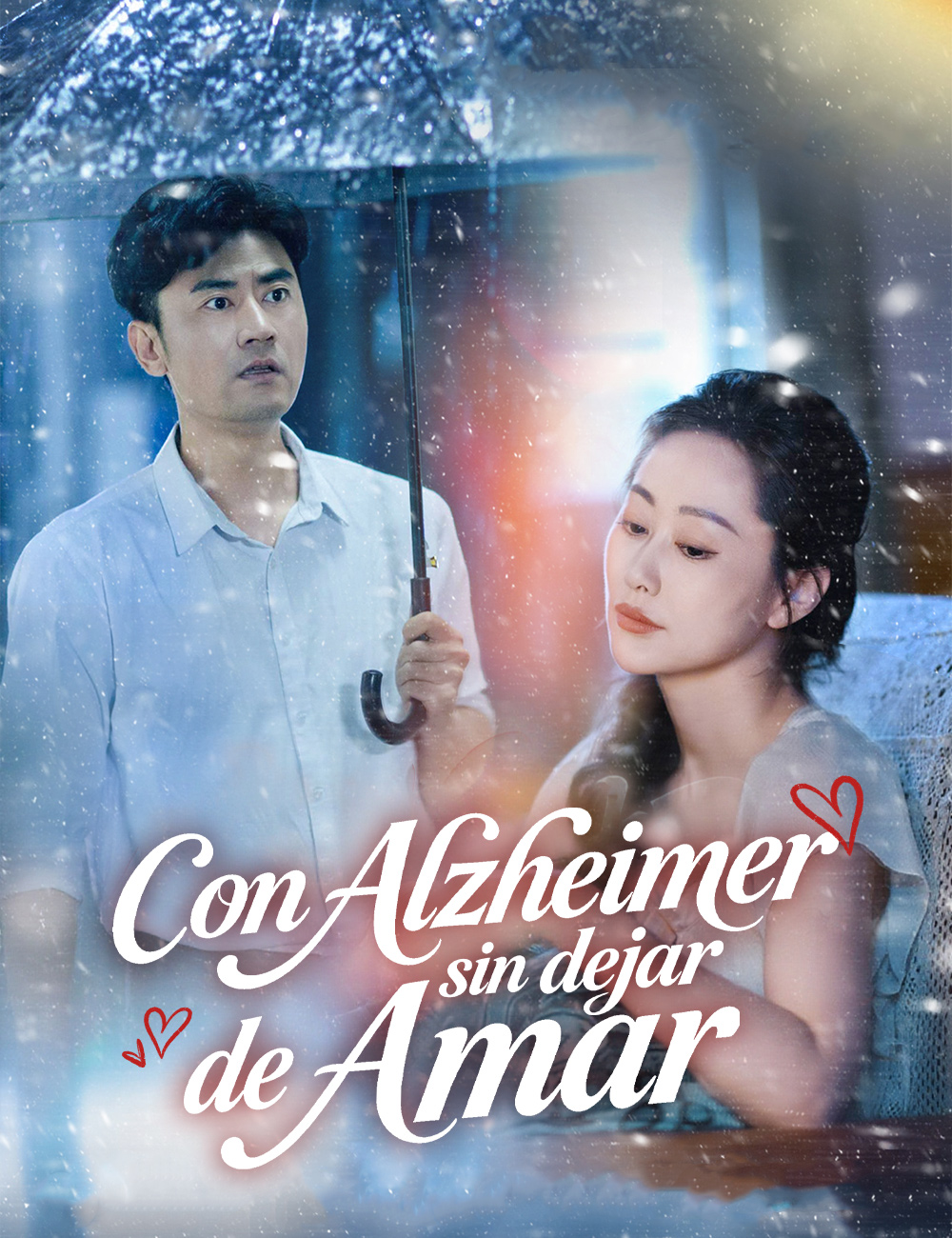 Con Alzheimer, sin dejar de amar poster