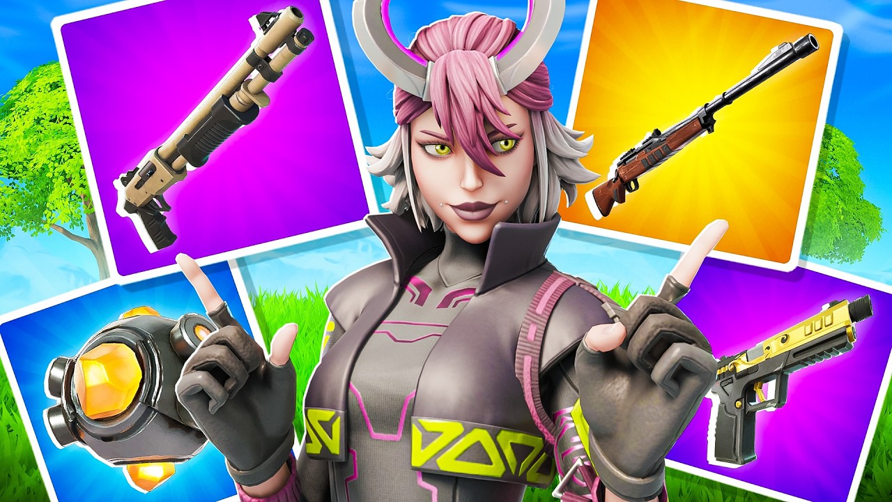 This Is The Best Loadout in Fortnite Chapter 7 Season 3 (Zero Build Tips & Tricks) background