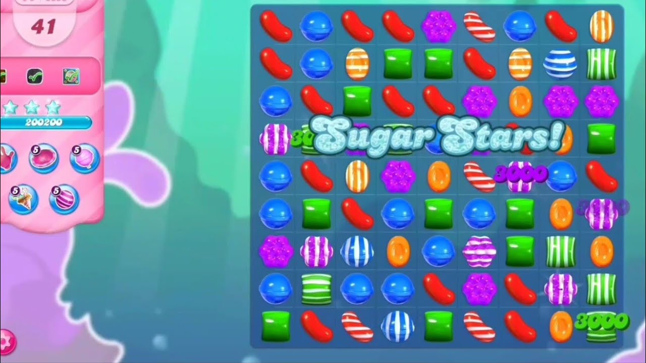 Candy Crush Saga Level #66 Challenge ๐ฌ๐ฅ 1 Hour of Epic Wins & No Fails ๐ฑ UK Gameplay #match3 background