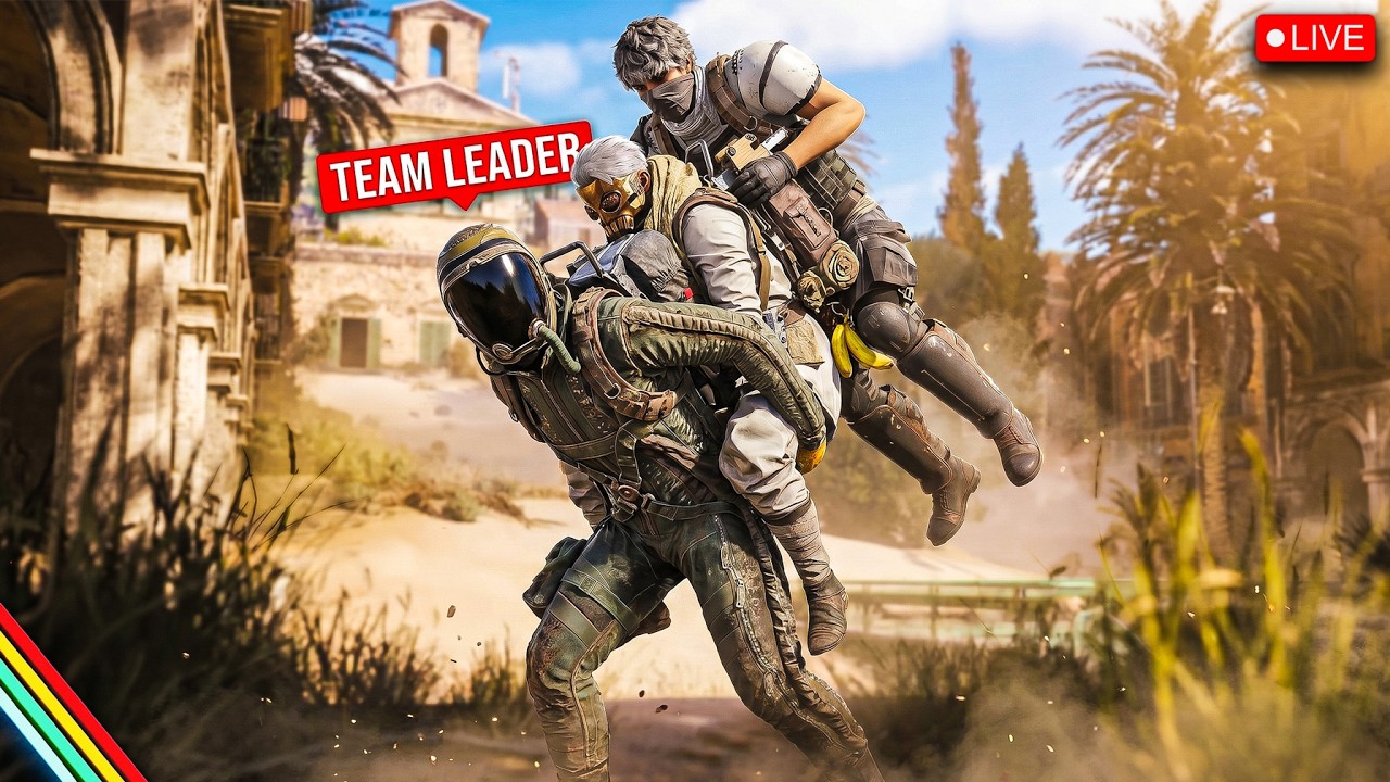 BYE BYE FREE LOADOUT in Arc Raiders ?! @Pakman @FadeClippedYou background