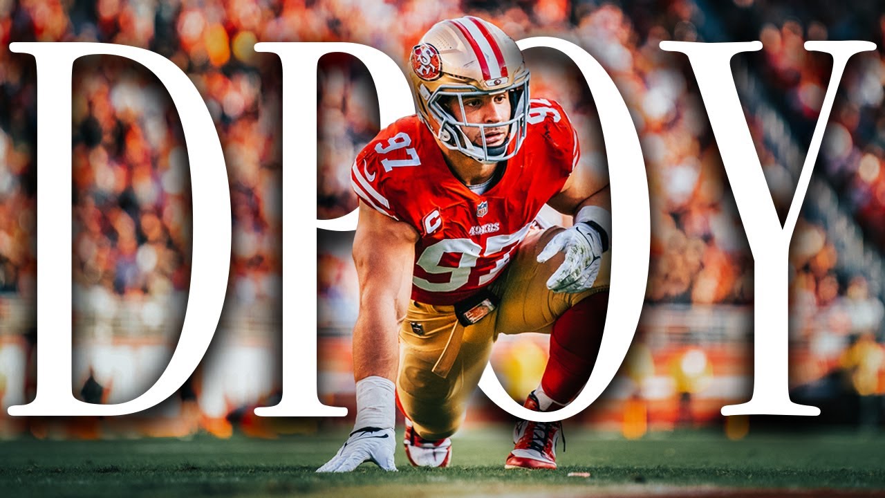 The Hidden Technique of Nick Bosa