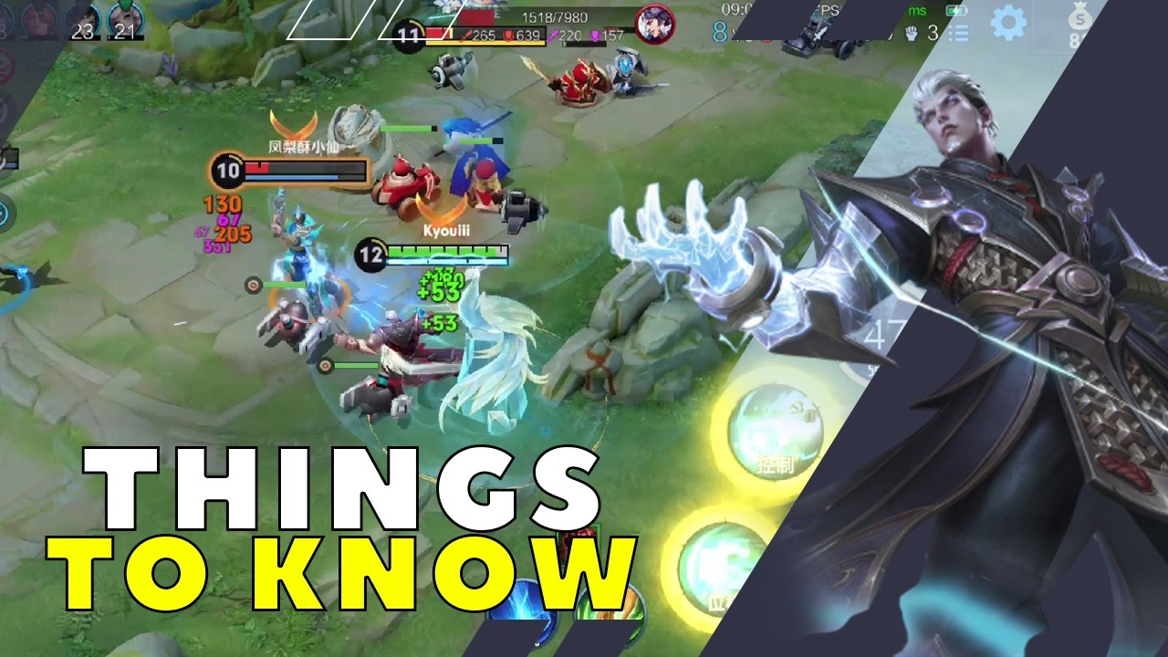 Things To Know Before Playing Devara | Honor of Kings background
