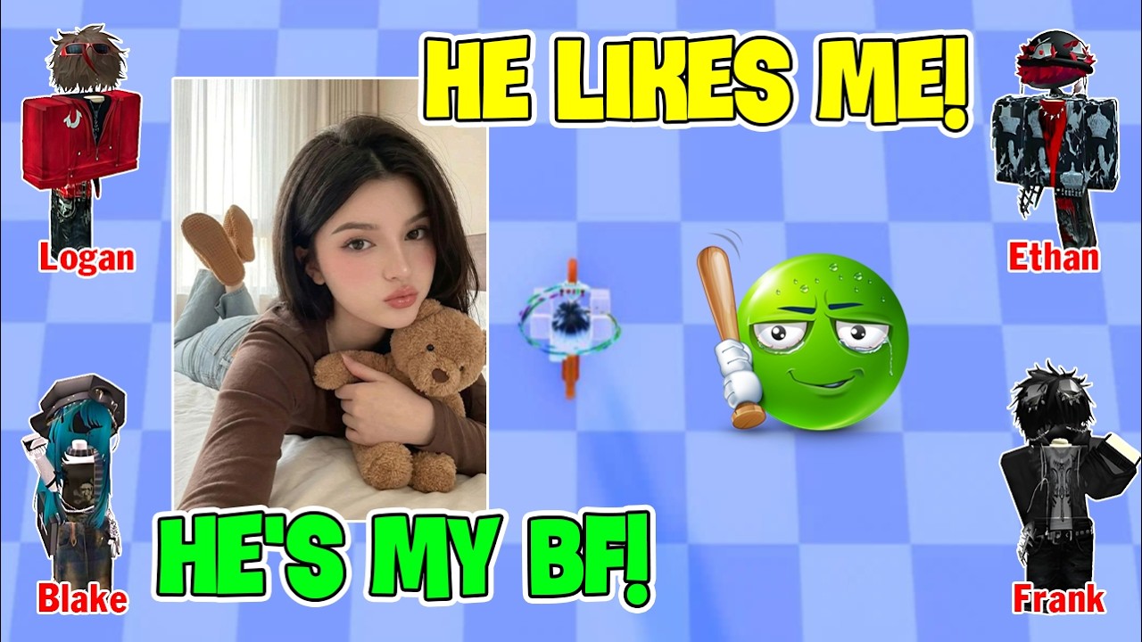 TEXT To Speech Emoji Groupchat Conversations | My Crush Turned Out To Be Gayđ€Ż