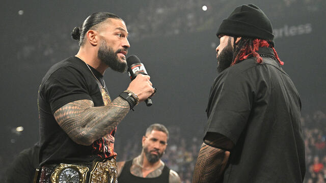 Roman Reigns gifts Jacob Fatu an Ula Fala: Raw highlights, June 15, 2026 background