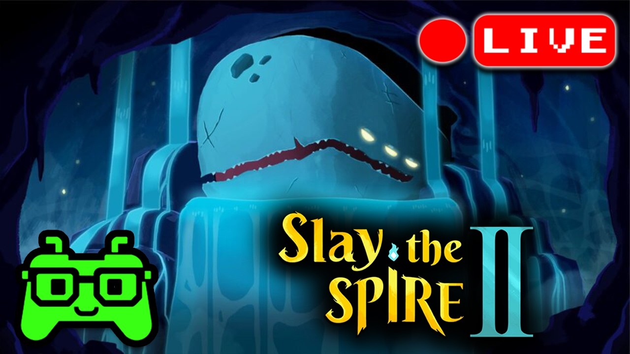 A10 Challenge Runs!!! | Slay The Spire 2 background