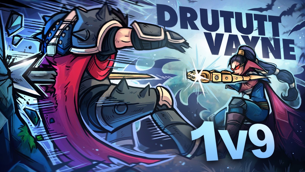 GIVE ME 3 PING, GIVE ME VAYNE, GIVE ME A SMOLL TIDDY GF SO I GLIDE background