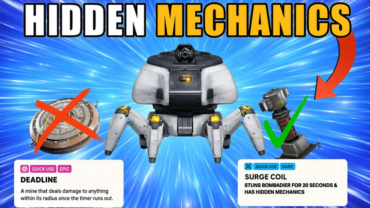You're Using The Surge Coil Wrong In ARC Raiders Heres Why background