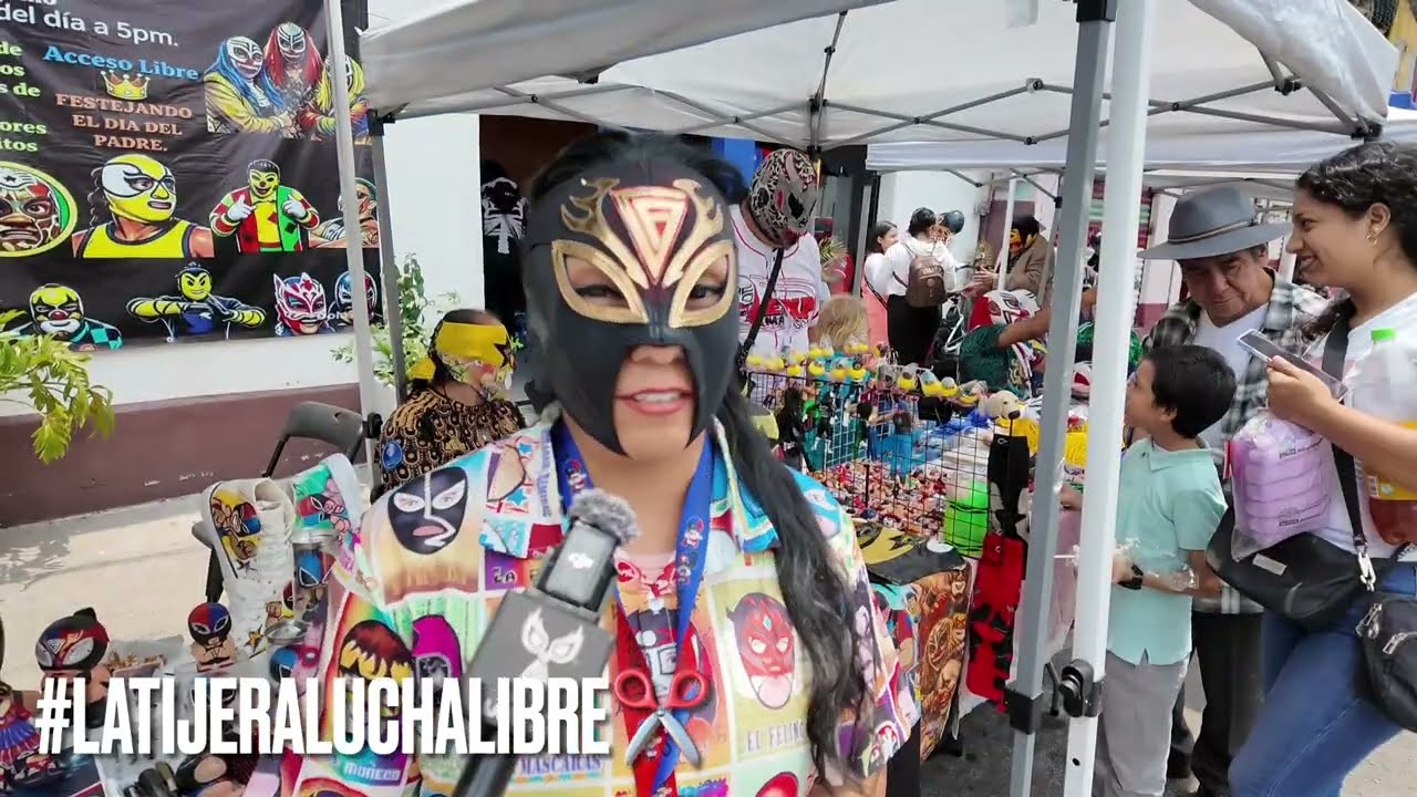 Fuerza Guerrera: Difícil ver mal a mi padre pero ya está mejor y mentandola, hay Fuerza para rato 2026-06-18 00:04